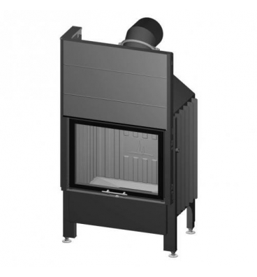 Стальная каминная топка Spartherm Varia 1Vh-4S
